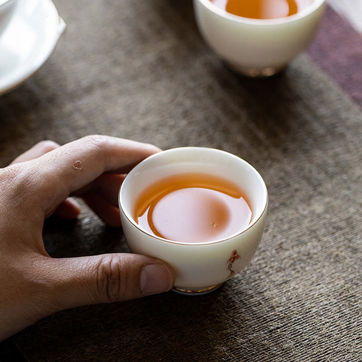 Buddha Stonesのティーカップカンフーティーカップ - image 5