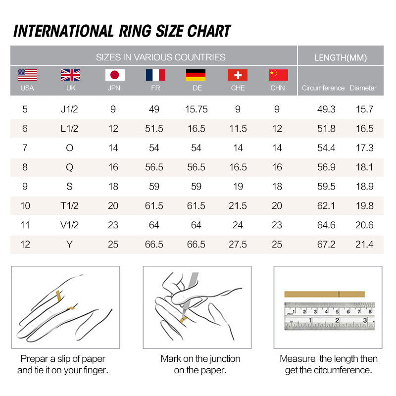 Buddha Stonesスターリングシルバーロータスジルコン祝福保護リング