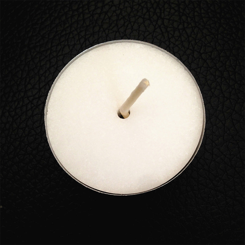 チベットの蓮の燭台飾り