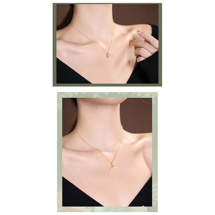 Buddha Stones925 スターリングシルバー 天然和田翡翠 シアン翡翠 幸運の笑う仏陀 蝶のネックレスペンダント - image 27