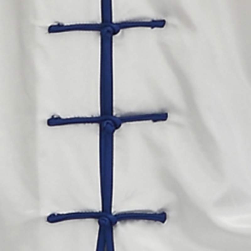 Buddha Stonesシンプルな柄 瞑想 祈り スピリチュアル 禅 太極拳 気功 練習 ユニセックス 服セット - image 6