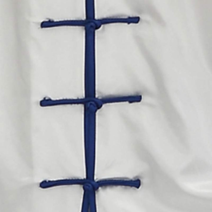 Buddha Stonesシンプルな柄 瞑想 祈り スピリチュアル 禅 太極拳 気功 練習 ユニセックス 服セット - image 6