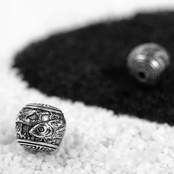 幸運の逆転を体験するBuddha Stonesレインボーオブシディアン ゴールドシャインオブシディアン 守護ブレスレット