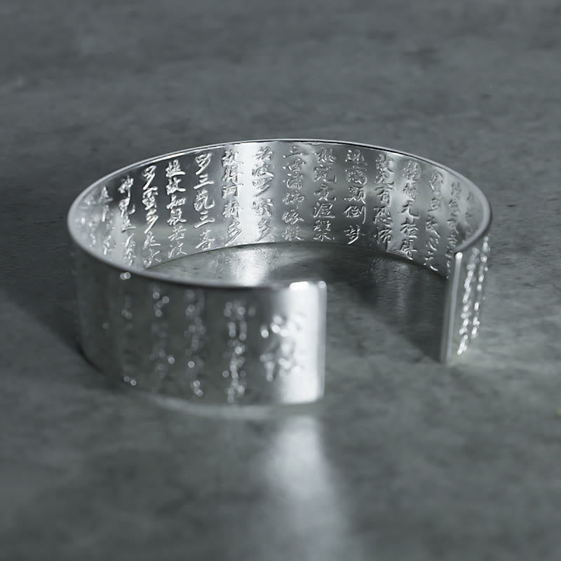 Buddha Stonesチベット蓮白銅幸運ブレスレット