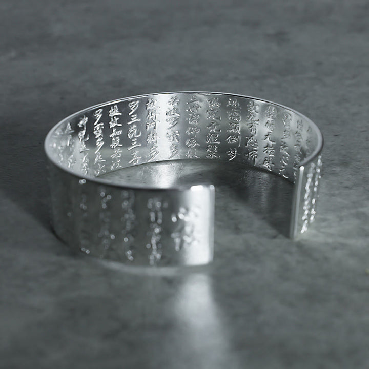 Buddha Stonesチベット蓮白銅幸運ブレスレット