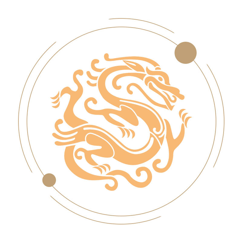 龍のシンボル