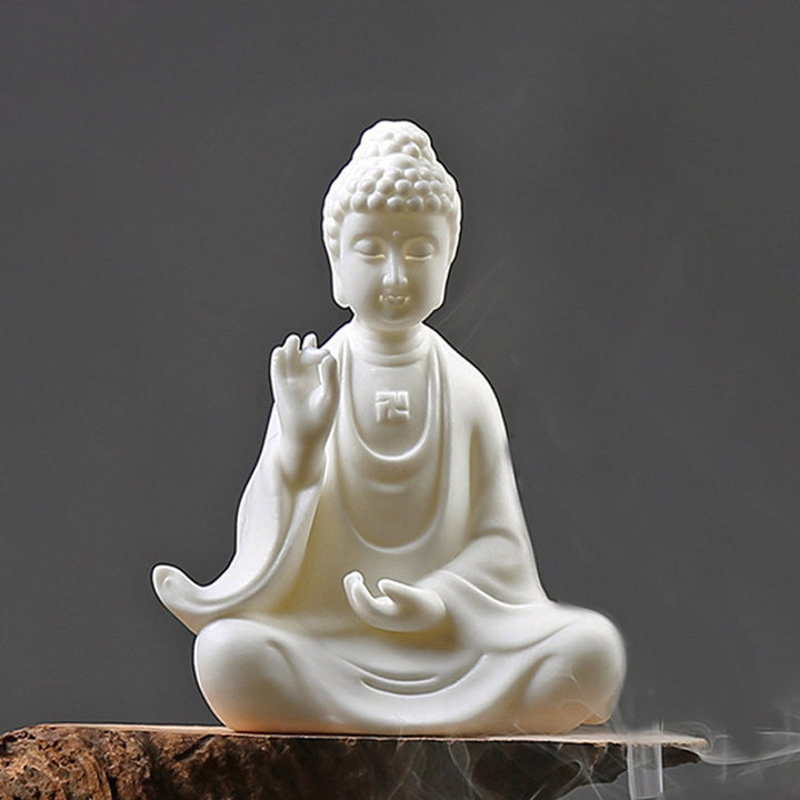 仏観世音菩薩地蔵菩薩加持セラミックLED装飾 - image 2