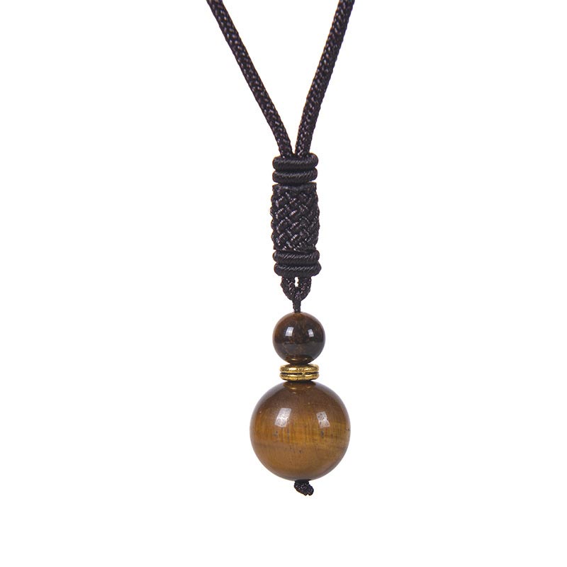 Buddha Stonesチベット翡翠ハーモニーネックレス