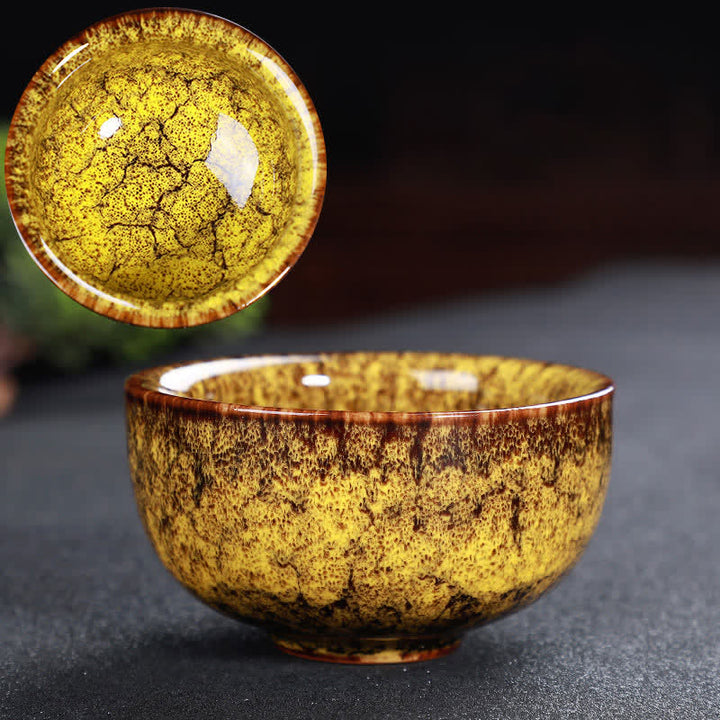 Buddha Stonesカラフル セラミック ティーカップ ホームオフィス ティーカップ - image 40