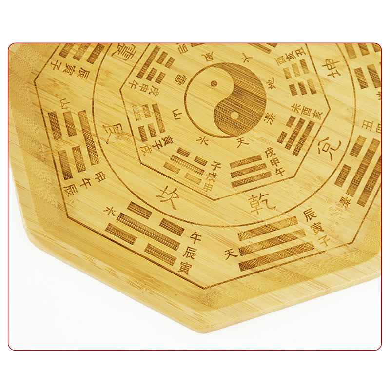 風水竹八卦図 調和エネルギー図 - image 31