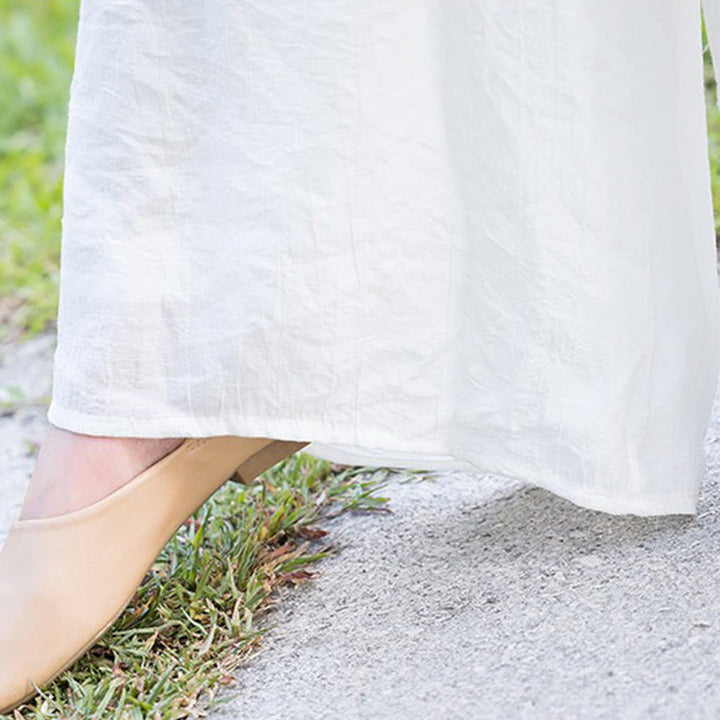 太極拳 瞑想 祈り 禅 スピリチュアル 朝の練習 ウェア レディース セット - image 7