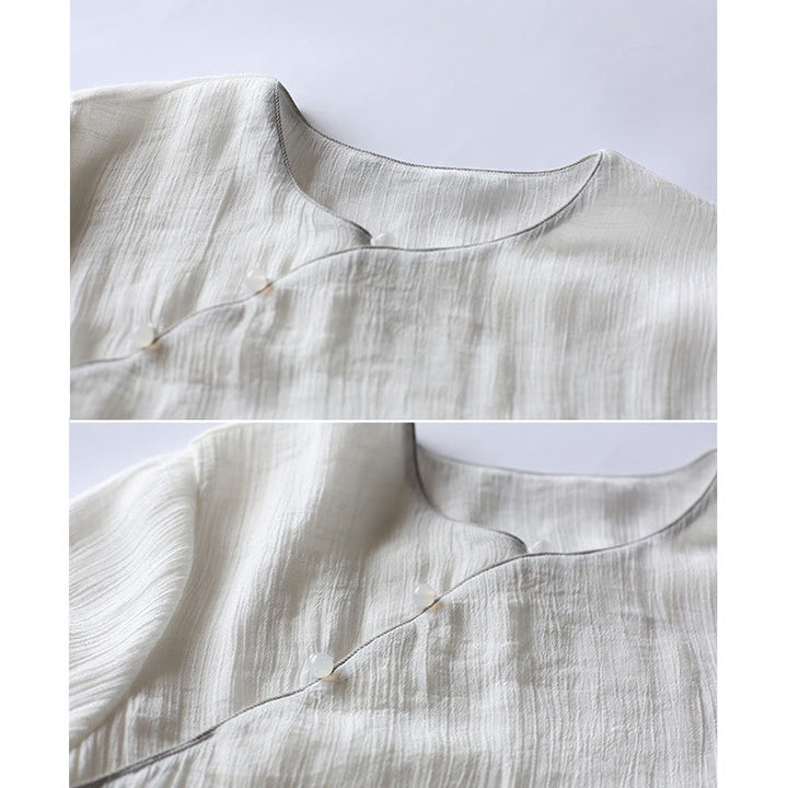 Buddha Stonesヴィンテージ ヨガ 禅 祈り スピリチュアル 瞑想 練習 無地 衣類 レディース セット - image 7