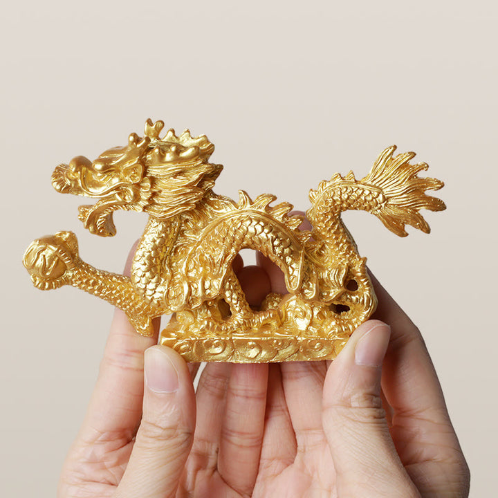 Buddha Stones風水 龍 吉兆 雲 富 幸運 装飾