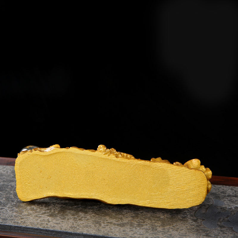 龍の年 色が変わる樹脂製Buddha Stones馬 幸運 ティー ペット 置物 インテリア 飾り (さらに 35% オフ | コード: FS35 をご利用ください) - image 13