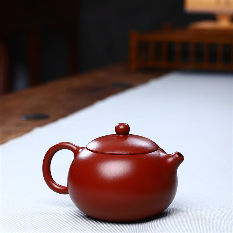 Buddha Stonesヴィンテージ 西石ティーポット パープルクレイ カンフーティーポット 240ml