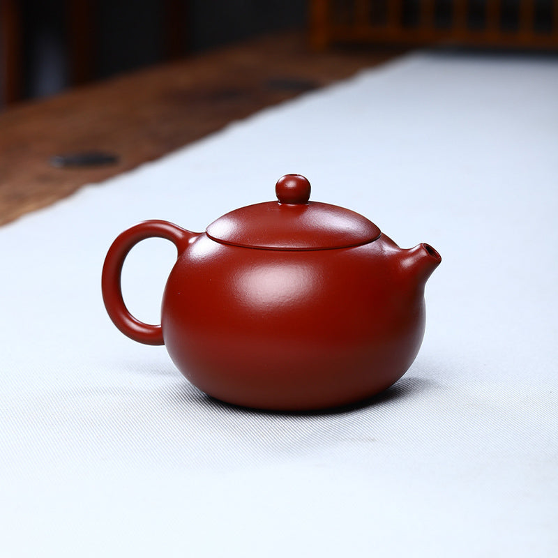Buddha Stonesヴィンテージ 西石ティーポット パープルクレイ カンフーティーポット 240ml