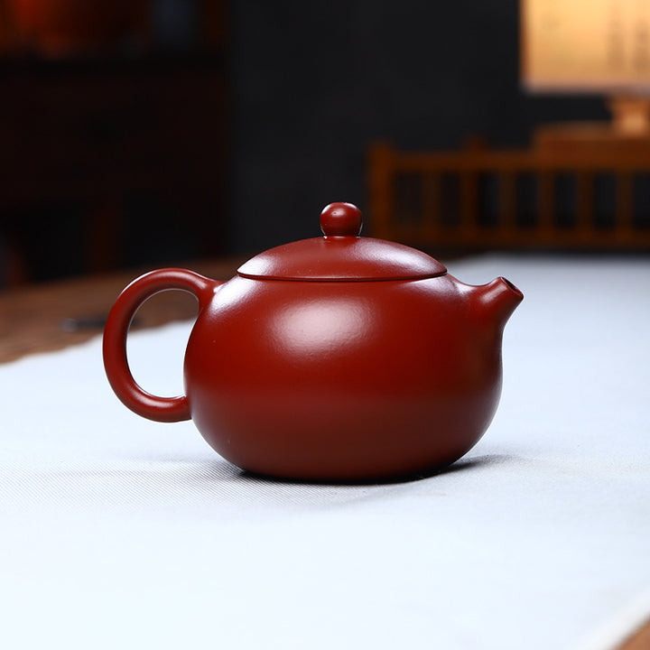 Buddha Stonesヴィンテージ 西石ティーポット パープルクレイ カンフーティーポット 240ml