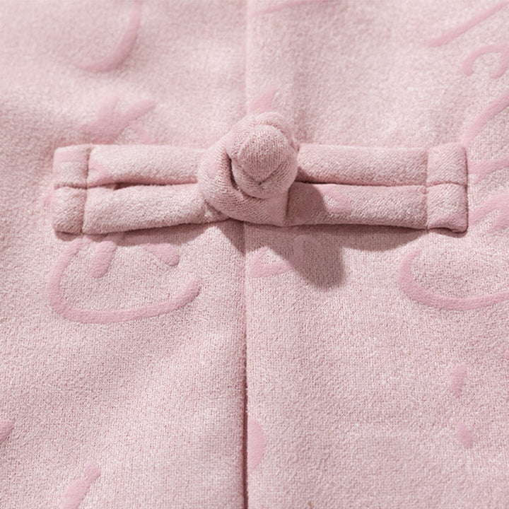 Buddha Stones中国書道服 ジャケットコート 唐装 男性用服 - image 14