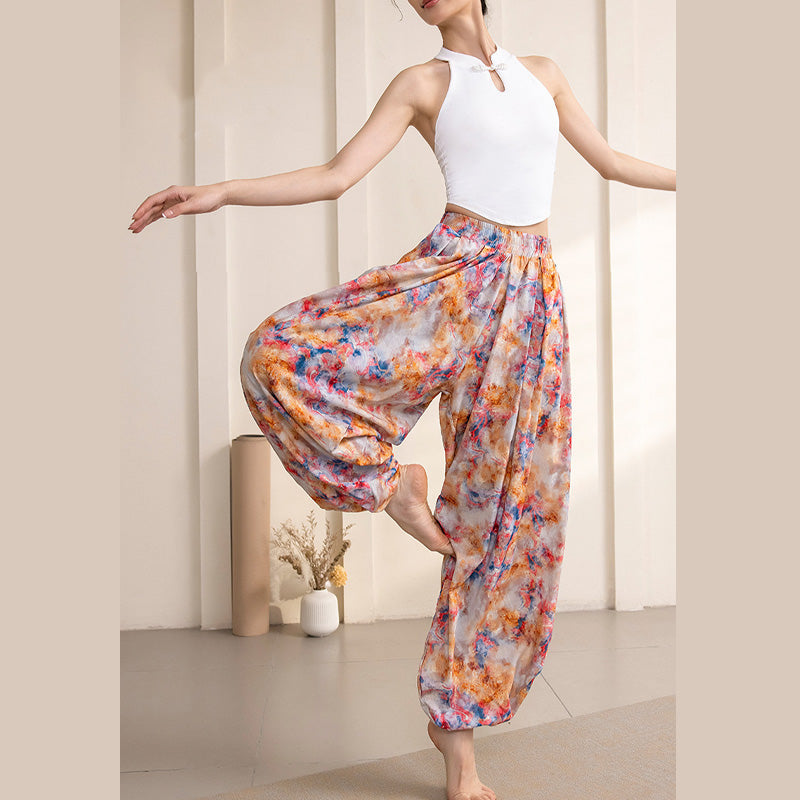 Buddha Stonesシンプルデザイン パンツ スポーツ フィットネス ヨガ レディース ヨガパンツ - image 6