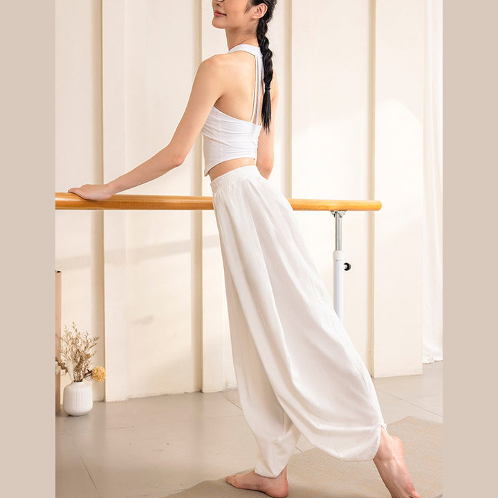 Buddha Stonesシンプルデザイン パンツ スポーツ フィットネス ヨガ レディース ヨガパンツ - image 18