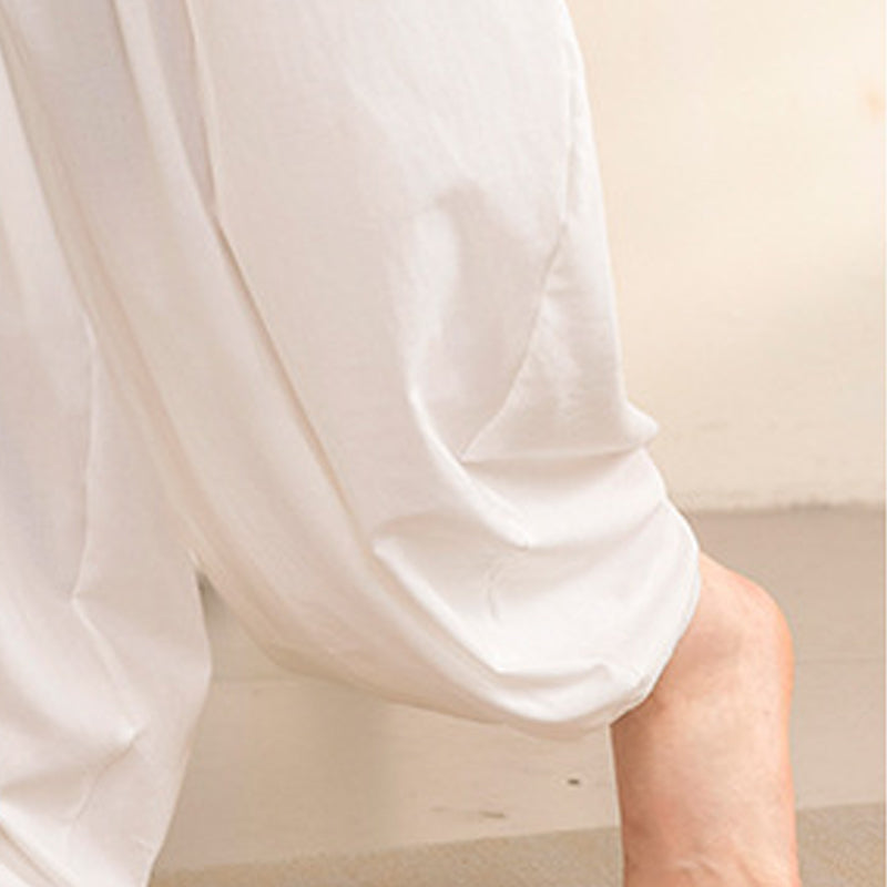 Buddha Stonesシンプルデザイン パンツ スポーツ フィットネス ヨガ レディース ヨガパンツ - image 16