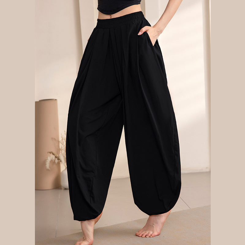Buddha Stonesシンプルデザイン パンツ スポーツ フィットネス ヨガ レディース ヨガパンツ - image 21
