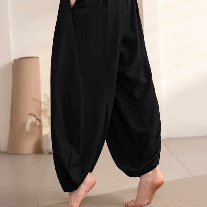 Buddha Stonesシンプルデザイン パンツ スポーツ フィットネス ヨガ レディース ヨガパンツ - image 22