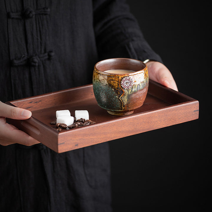 Buddha Stonesひまわり窯変陶器コーヒーマグ ティーラテ エスプレッソコーヒーカップ 250ml