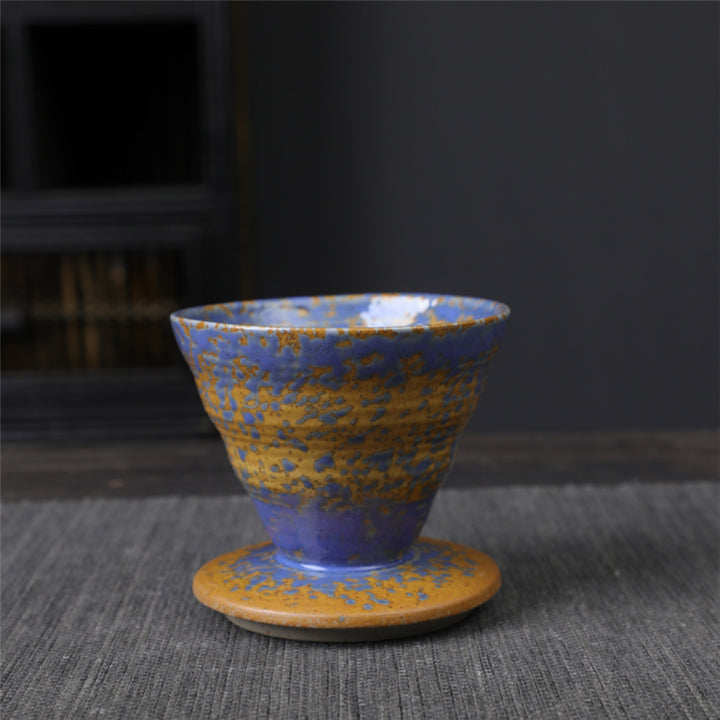 Buddha Stonesヴィンテージデザイン セラミックコーヒーマグ ティー エスプレッソ コーヒーカップ 150ml