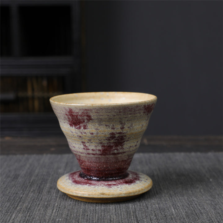 Buddha Stonesヴィンテージデザイン セラミックコーヒーマグ ティー エスプレッソ コーヒーカップ 150ml