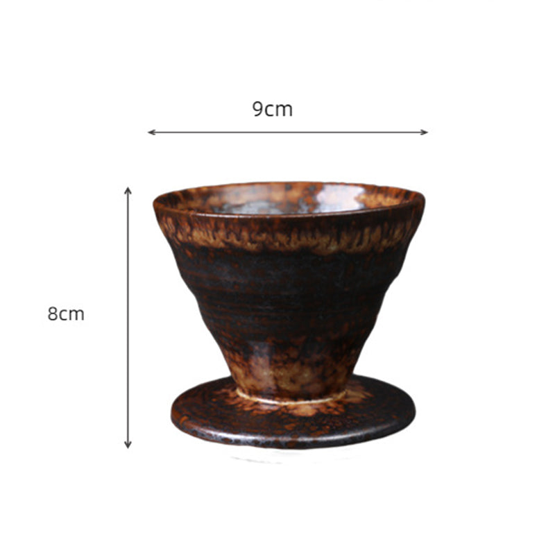 Buddha Stonesヴィンテージデザイン セラミックコーヒーマグ ティー エスプレッソ コーヒーカップ 150ml