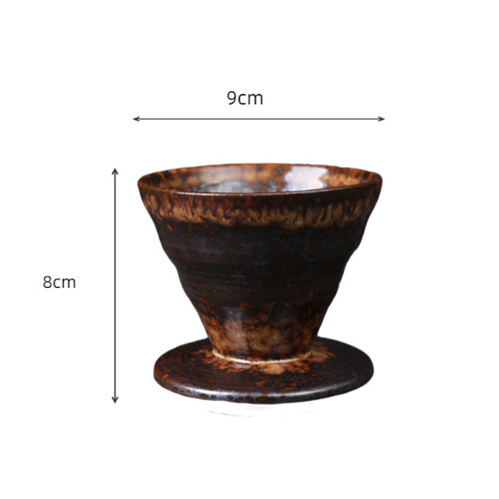Buddha Stonesヴィンテージデザイン セラミックコーヒーマグ ティー エスプレッソ コーヒーカップ 150ml