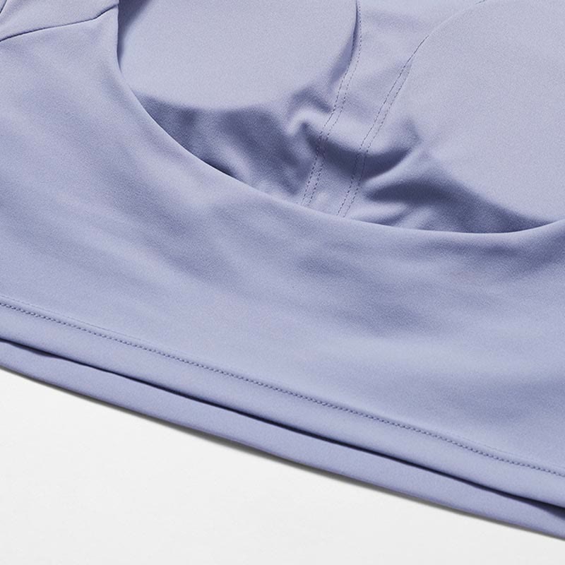 Buddha Stonesノースリーブ バックレス ストラップ タンクトップ ブラ フレアパンツ スポーツ フィットネス ヨガ - image 16