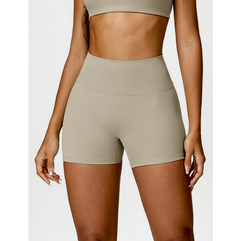 Buddha Stonesジム スポーツ ヨガ バックレス ブラ クロップ タンクトップ ショーツ - image 56