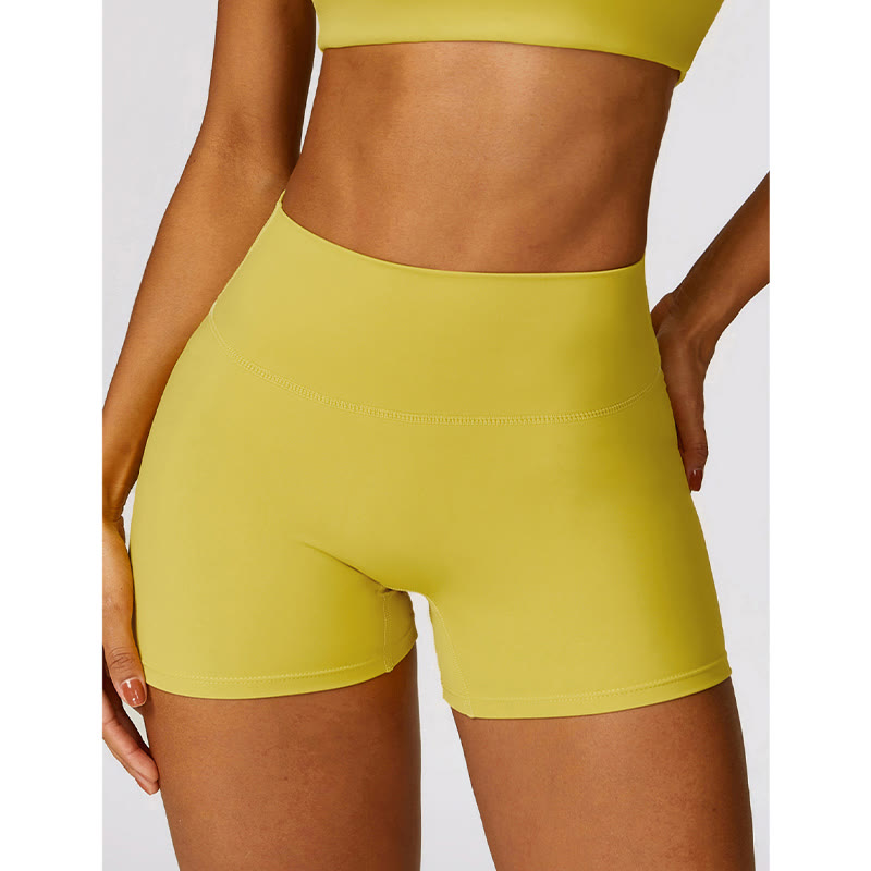 Buddha Stonesジム スポーツ ヨガ バックレス ブラ クロップ タンクトップ 通気性 ショーツ - image 44