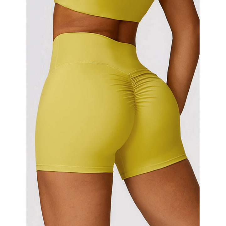 Buddha Stonesジム スポーツ ヨガ バックレス ブラ クロップ タンクトップ 通気性 ショーツ - image 43