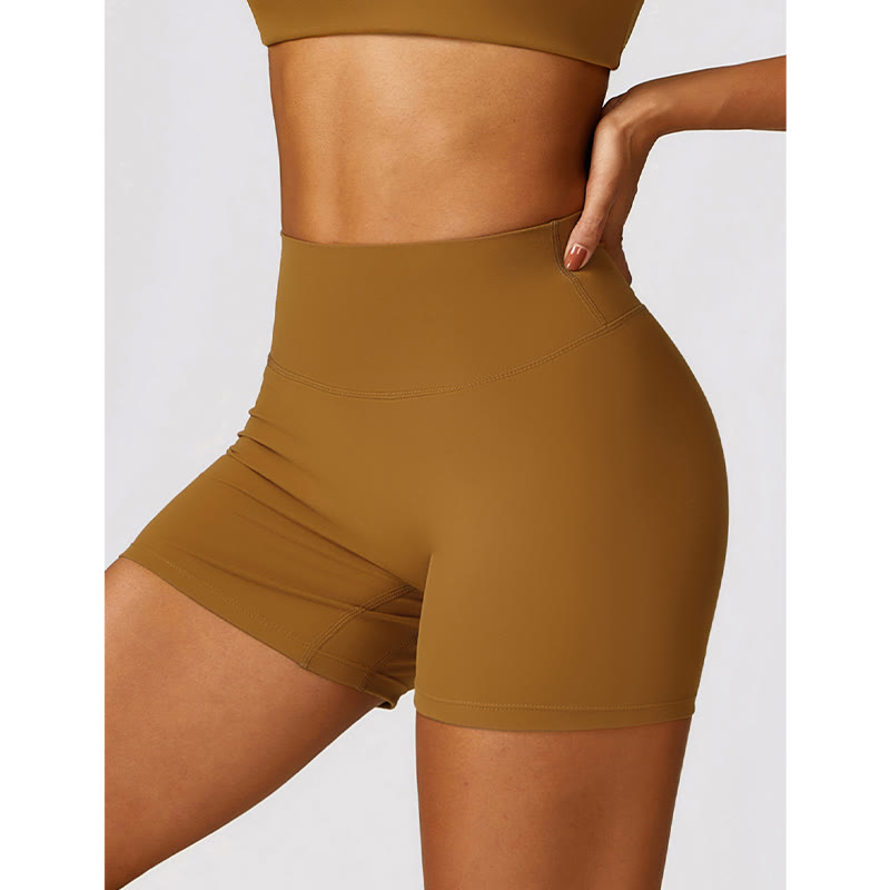 Buddha Stonesジム スポーツ ヨガ バックレス ブラ クロップ タンクトップ 通気性 ショーツ - image 53