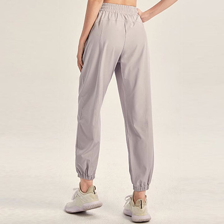 Buddha Stonesフィットネス ヨガ スポーツ トラックパンツ ポケット付き - image 19