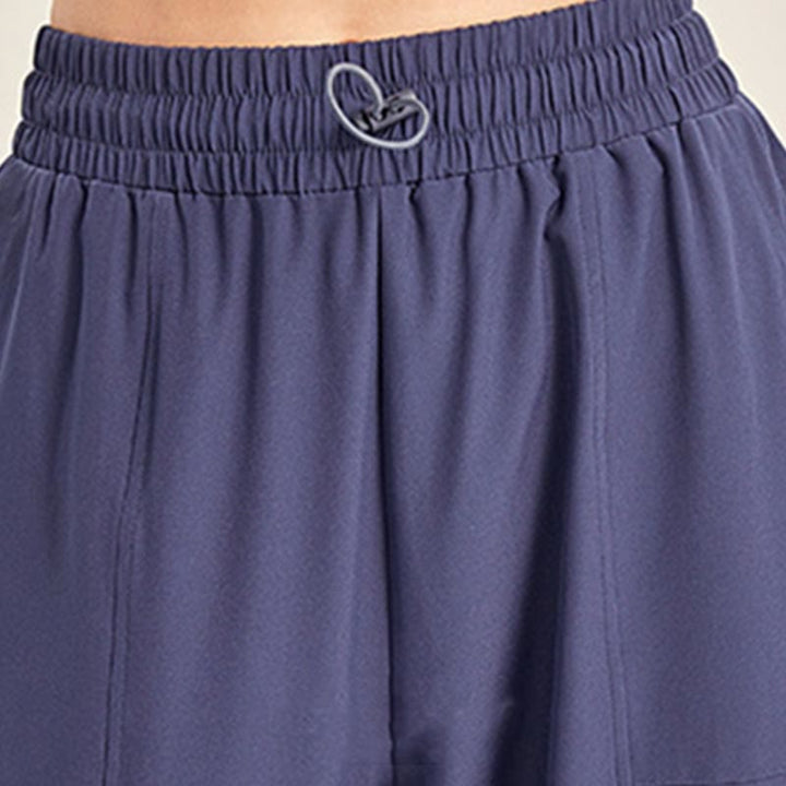 Buddha Stonesフィットネス ヨガ スポーツ トラックパンツ ポケット付き - image 8