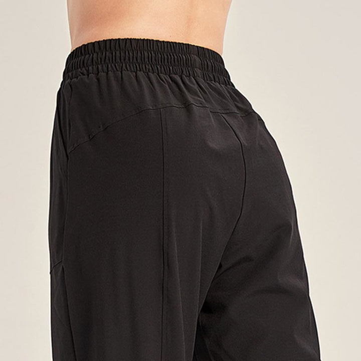 Buddha Stonesフィットネス ヨガ スポーツ トラックパンツ ポケット付き - image 15