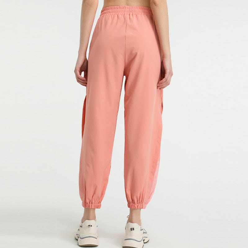 Buddha Stonesハイウエスト ルーズフィットネス ヨガ スポーツ トラックパンツ ポケット付き - image 14