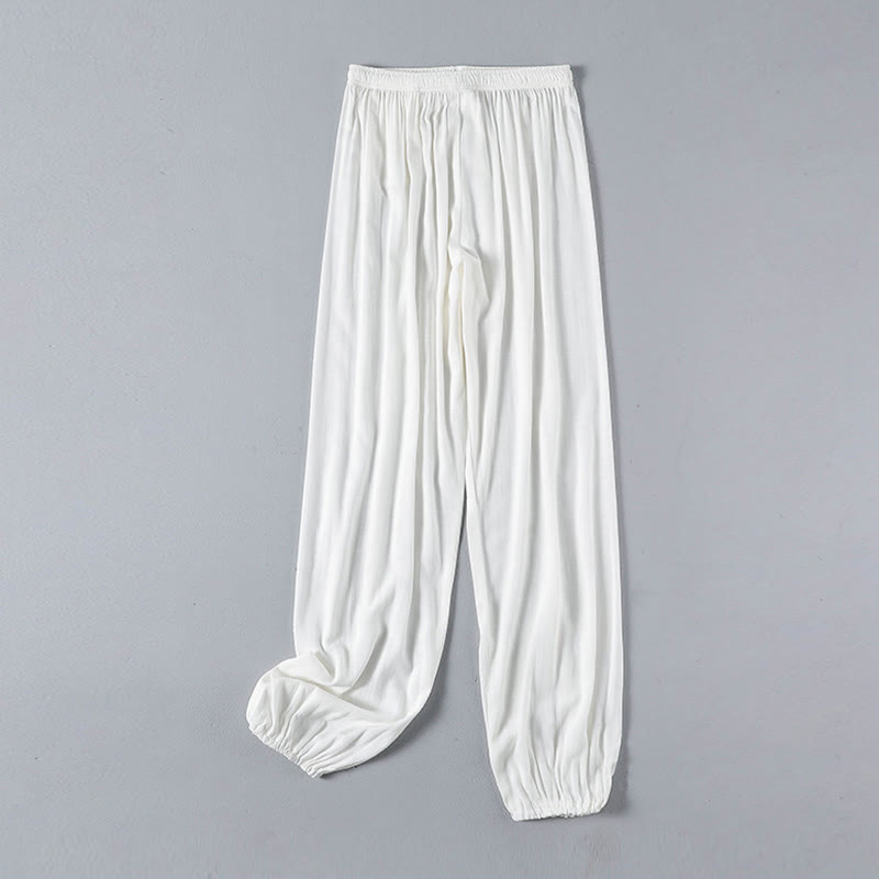 Buddha Stones白鶴 海 コットンリネン 瞑想 祈り スピリチュアル 禅 太極拳 気功 練習用 衣類 セット - image 15