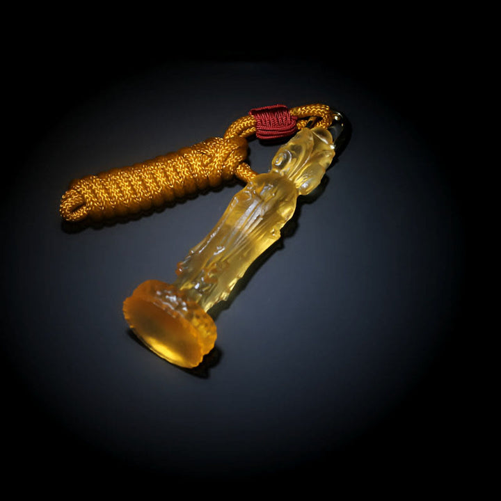 Buddha Stones菩薩リウリハーモニーネックレス
