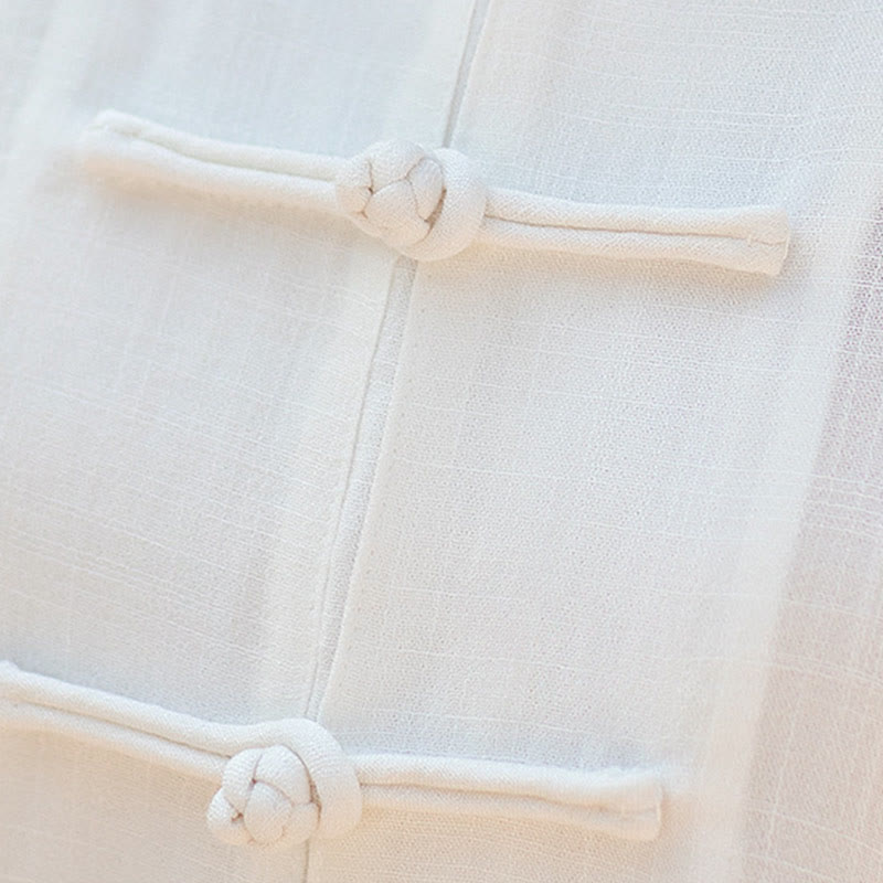 Buddha Stones無地 カエルボタン 瞑想 祈り スピリチュアル 禅 太極拳 気功 練習 ユニセックス 服セット - image 17