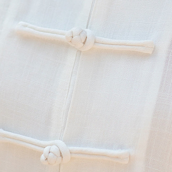 Buddha Stones無地 カエルボタン 瞑想 祈り スピリチュアル 禅 太極拳 気功 練習 ユニセックス 服セット - image 17