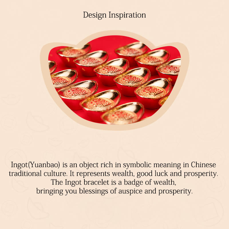 Buddha Stones925スターリングシルバー パールインゴット 銅貨 ヒーリングネックレスペンダント レッドロープブレスレットセット - image 5