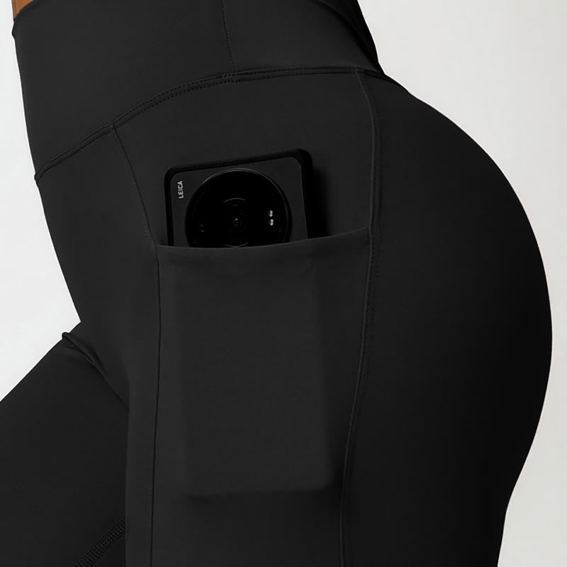 Buddha Stones無地 ホルターネック ブラ 長袖 クロップ タンクトップ パンツ スポーツ フィットネス ジム ヨガ 衣装 - image 34