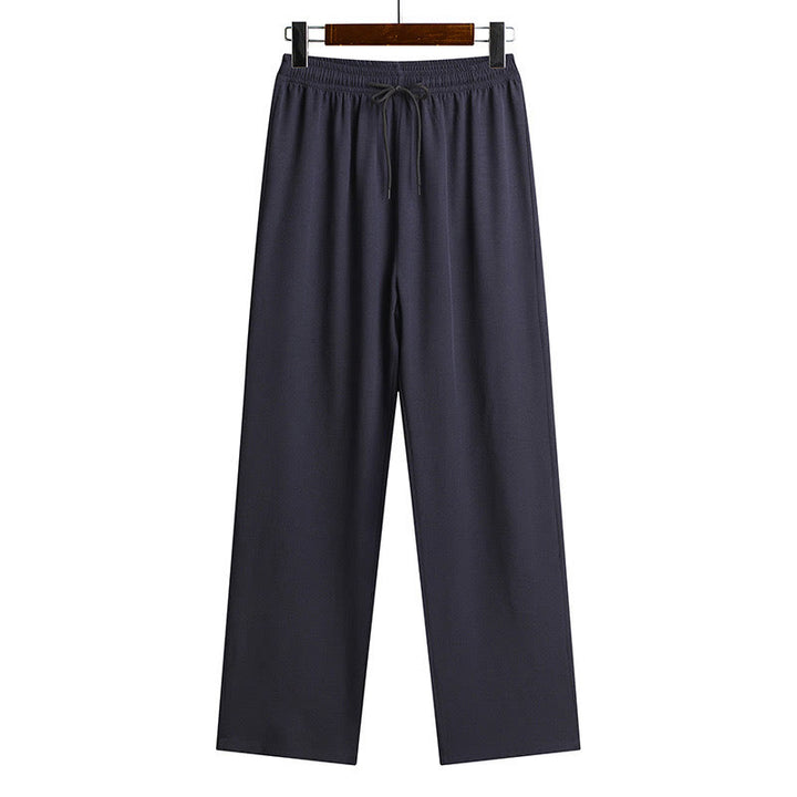 Buddha Stonesフーキャラクター唐装漢服伝統制服半袖トップスパンツ衣類メンズセット - image 20