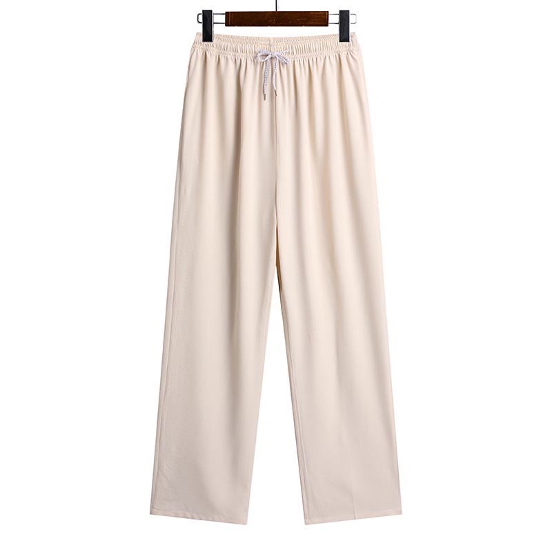 Buddha Stonesフーキャラクター唐装漢服伝統制服半袖トップスパンツ衣類メンズセット - image 29