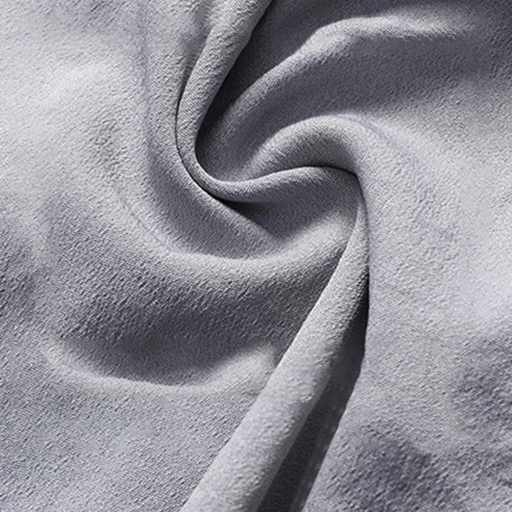 Buddha Stonesフーキャラクター唐装漢服伝統制服半袖トップスパンツ衣類メンズセット - image 17